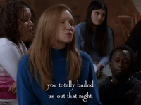 season 6 netflix GIF by Gilmore Girls 