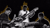 Live Music Bands GIF by 4beatmusic