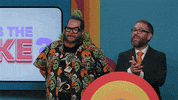 Game Show Cake GIF by Dropout.tv