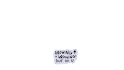 Growing Up Love Sticker by Heather Sommers