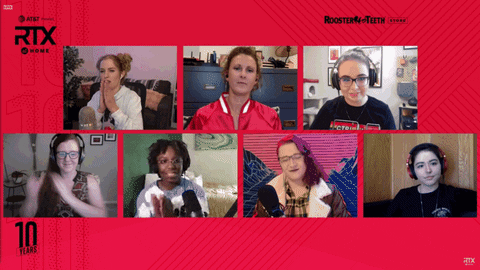 Clap Clapping GIF by Rooster Teeth