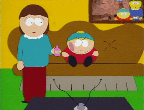 boys on the couch GIF by South Park 