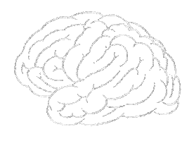 Head Think Sticker