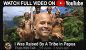 Papua New Guinea Tribe GIF