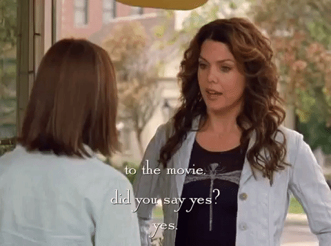 season 4 netflix GIF by Gilmore Girls 