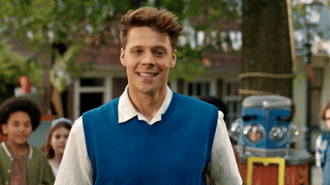 Klappen GIF by Videoland