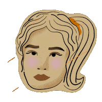 Fashion Youth Sticker by Keva Epale