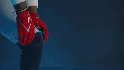 Kyle Williams Football GIF by New England Patriots