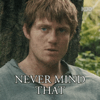 Forget It Dunk GIF by Game of Thrones