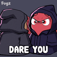 I Dare You Star Wars GIF by Fugz Official