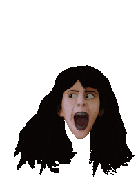 Sleepaway Camp Funicons Sticker