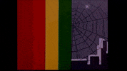 scottok tv spider man in color GIF