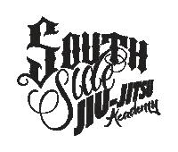 South Side Jiu Jitsu Sticker by South Side Jiu-Jitsu Academy