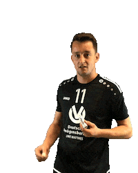 Apollo Oli Sticker by SVHU Volleyball