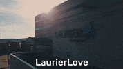 Staygolden Laurierlove GIF by Wilfrid Laurier University