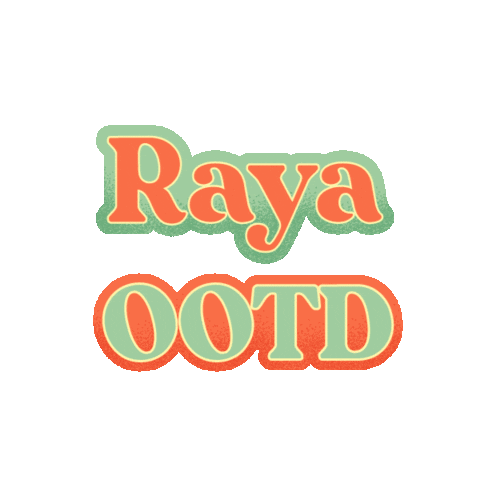 Eid Raya Sticker