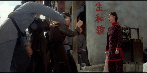 martial arts the tigress of shaolin GIF by Shaw Brothers