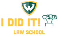 Law School Graduation Sticker by Wayne State University