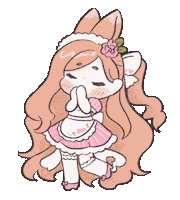 Kisses Sticker
