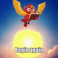 New Day Love GIF by The Cardinal Virtue