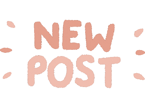 mishmishco giphyupload new new post good morning Sticker
