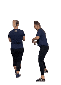 F45Coach Sticker by F45 TRAINING KARALEEE