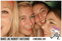 major booth smeerboel 2016 GIF by Jillz