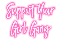 Girlgang Sticker by Girls Gone Rx
