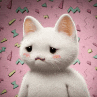 90S Cute Cat GIF by The LSD Hotel
