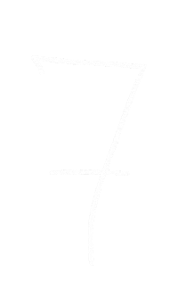 Number Цифра Sticker