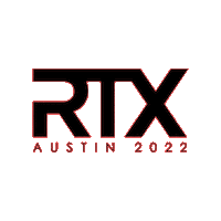 Rtx 2022 Sticker by Rooster Teeth