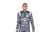 Happy Car Racing Sticker by PURE ETCR