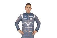 Happy Car Racing Sticker by PURE ETCR