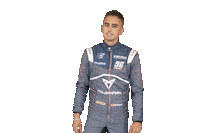 Happy Car Racing Sticker by PURE ETCR