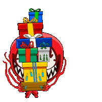 Venom 2 Christmas Sticker by Venom Movie