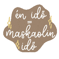 maskaolin claymask maskaolin agyagmaszk Sticker