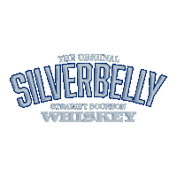 Alan Jackson Sticker by Silverbelly Whiskey