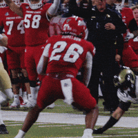 Fresno State Football GIF by Bulldog Bread