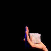 Formlabs cube stretch squeeze oddlysatisfying GIF