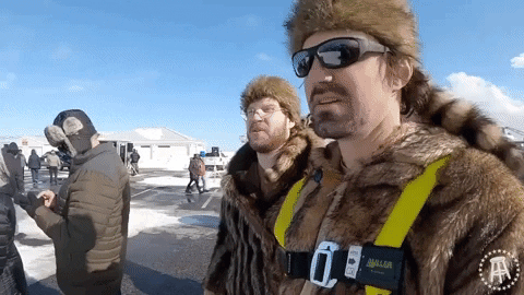 Yak GIF by Barstool Sports