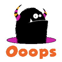 Thinkerbold what omg monster sorry Sticker