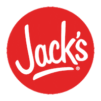 Alabama Jacks Sticker by Jack's Family Restaurant