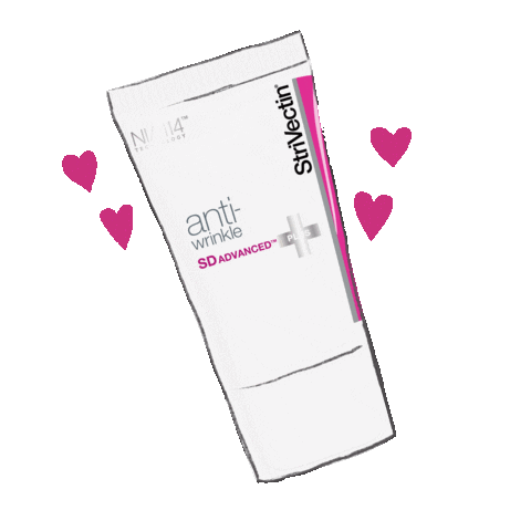 Beauty Face Sticker by StriVectin