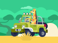 mdoffrod road off road GIF