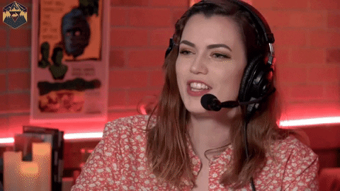 Twitch Quote GIF by Hyper RPG