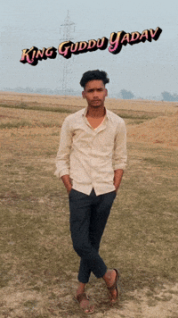 Guddu Yadav GIF