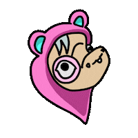 I Like It Love Sticker by GumiPoni