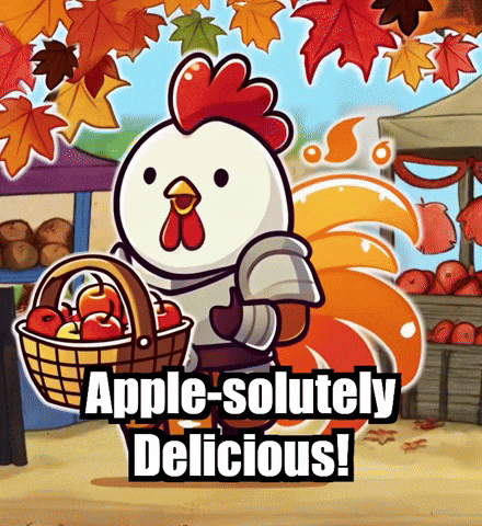 Fall Harvest GIF by Zorooster