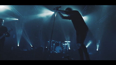 screaming music video GIF by Epitaph Records