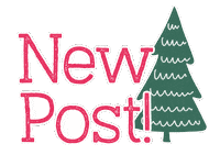 Christmas Sticker by Decorating Outlet